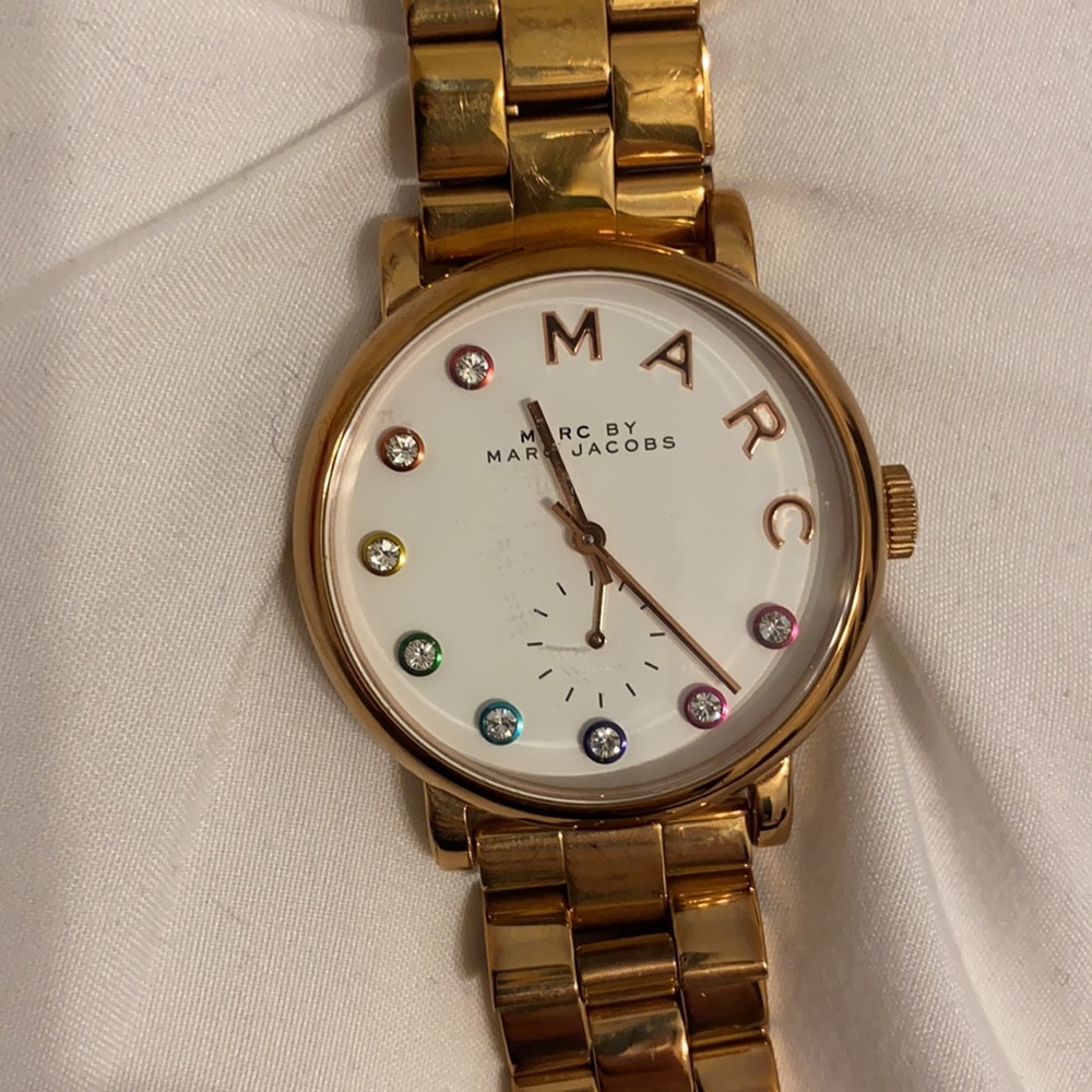 Marc Jacobs watch